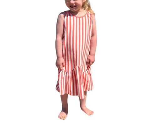 Vignette - Girl's Leila Dress