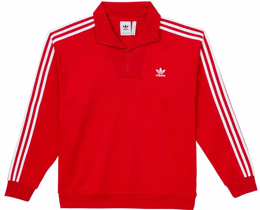 Adidas - Men’s Adidas Originals Better Scarlet Funnel Neck Track top jacket
