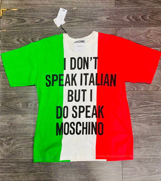 Moschino - Moschino Couture Tee