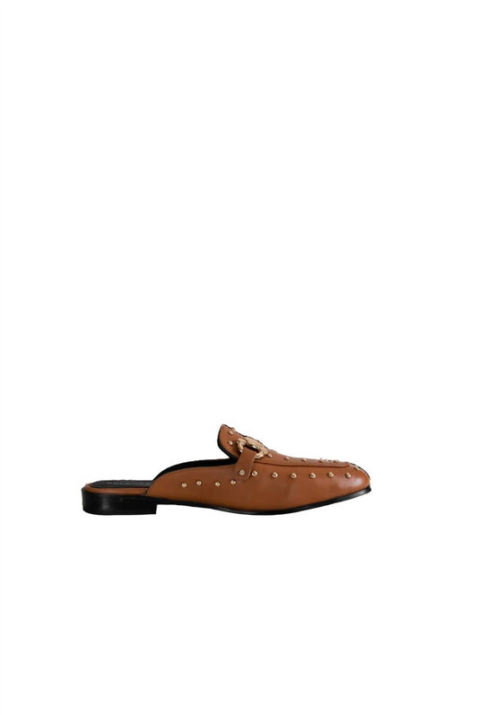 Bala Di Gala - Women's Romee Premium Leather Mules