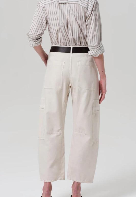 Citizens Of Humanity - Marcelle Low Slung Easy Cargo Pants