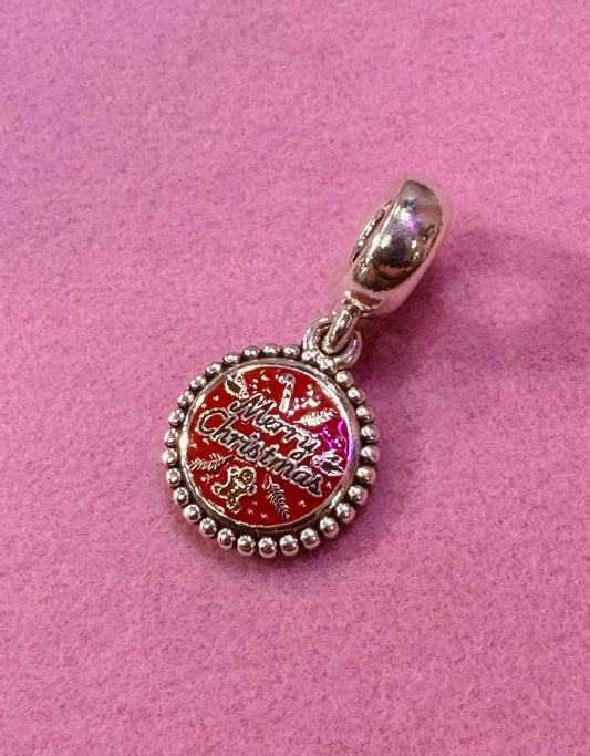 Pandora - Limited Edition Merry Christmas Charm