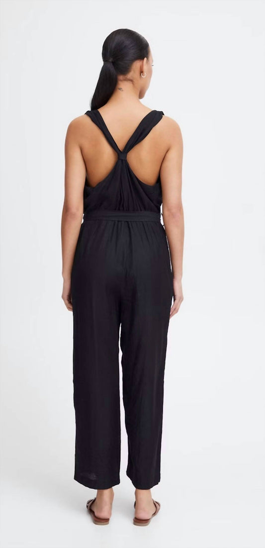 Ichi - Women's Tanessa Jumpsuit