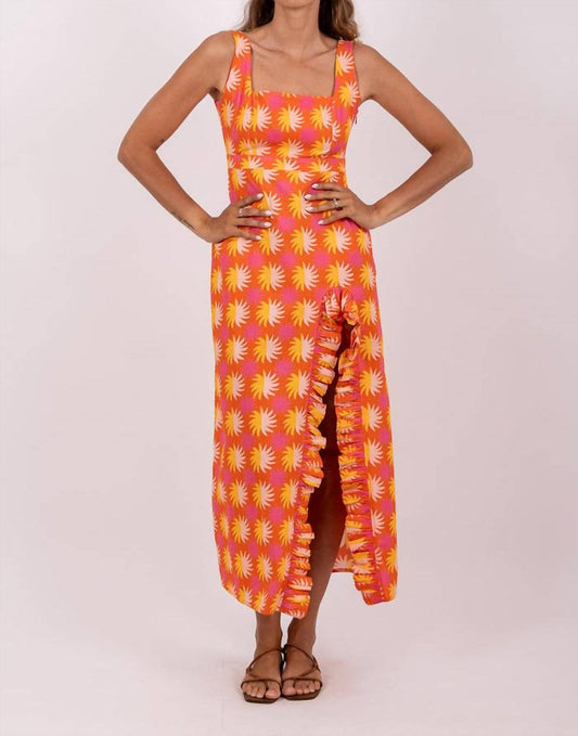 Sundress - Mirette Maxi Dress