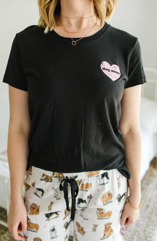 Dog Mom T-Shirt