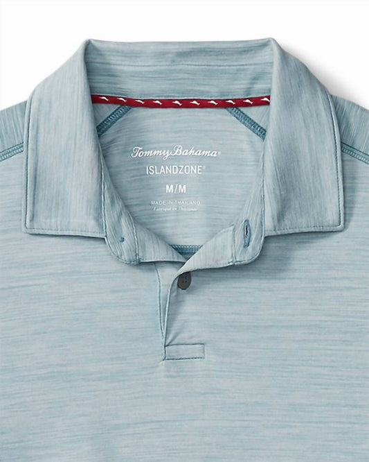MEN'S DELRAY ISLANDZONE POLO