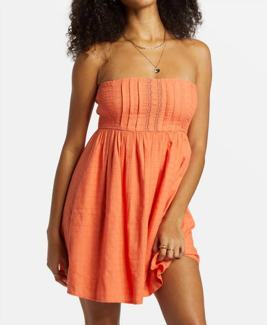 Billabong - Summers End Dress