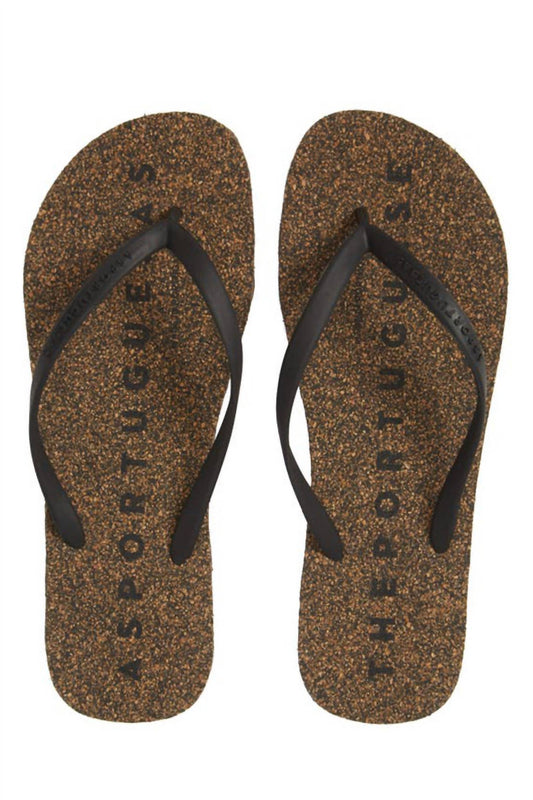 Bos. & Co. - Men's Beach Flip Flops