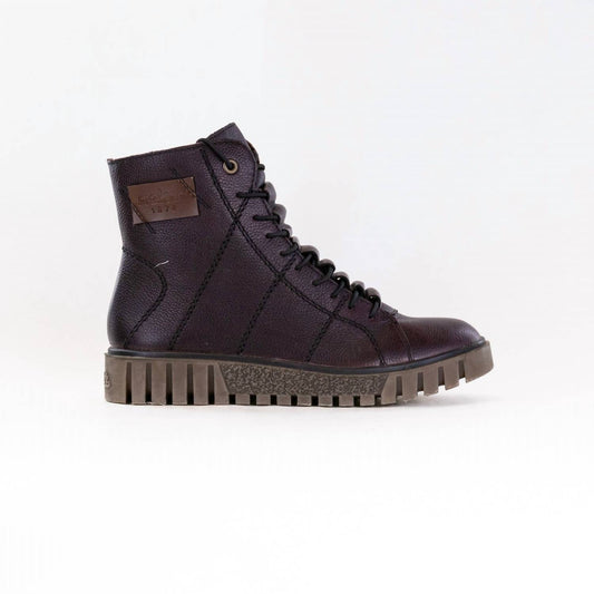 Rieker - Women's Lace-up Boot