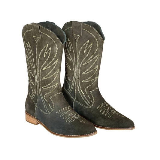 Silvia Cobos - Women's Rodeo Boots