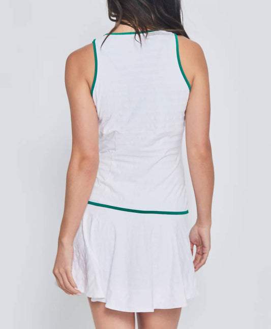 L’Etoile Sport - Front Button Dress