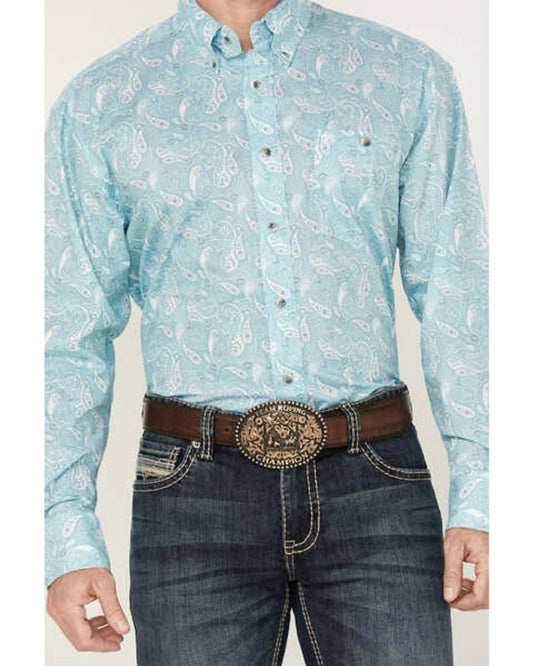 Wrangler - Classic Long Sleeve Shirt