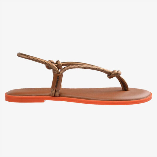 Havaianas - Women's Una Açaà Flat Sandal