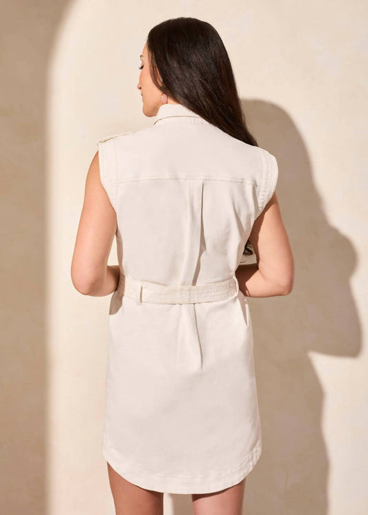 Tribal - Cargo Mini Dress