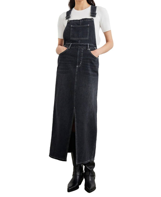 Rails - Westlake Denim Skirt Overall