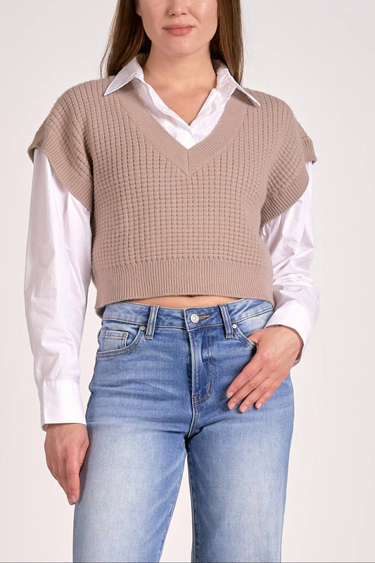 Elan - "hidden" Sweater