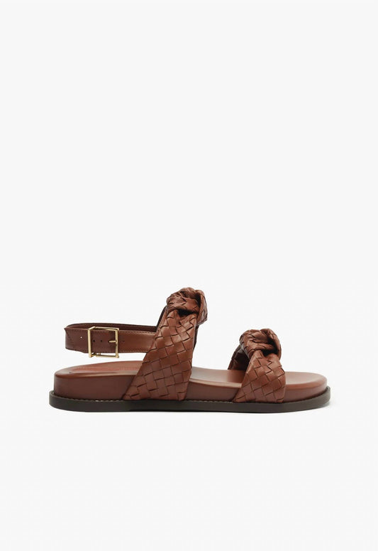 Schutz - Women's Kareena Knot Sporty Sandal