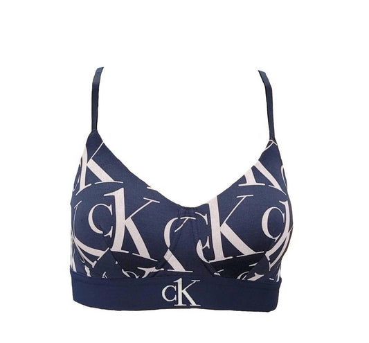 Calvin Klein - Plush 8.25 Lightly Lined Bralette