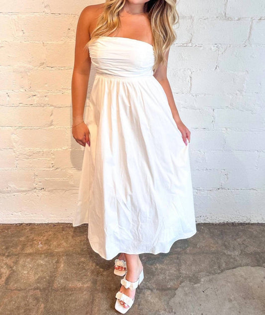 Needii - Soft Horizon Maxi Dress