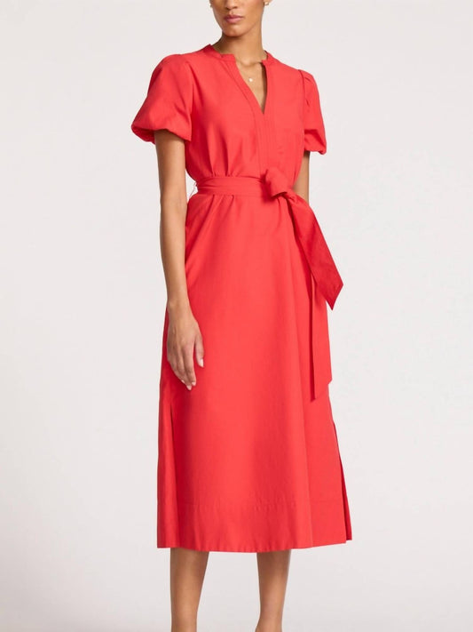 Brochu Walker - Camden Midi Dress