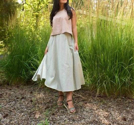 Mata Traders - Lucinda Maxi Skirt