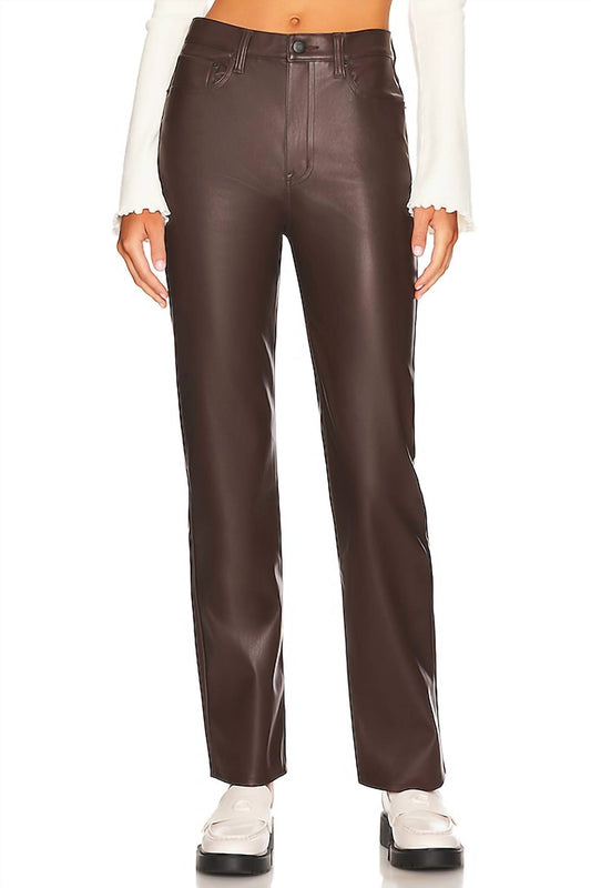 Pistola - Cassie Straight Leg Pants