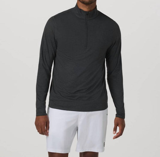 Vuori - Ease Performance Half Zip - Plus