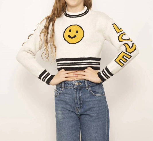 Central Park West - Ava Love Smile Crew