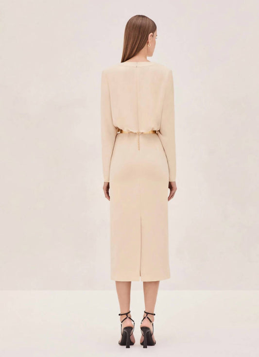 Alexis - Fraser Dress