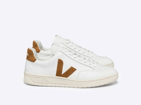 Veja - Men's V-12 Leather Sneakers
