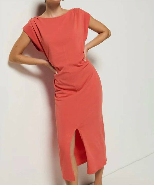 Nation Ltd - Salma Pleated Dress