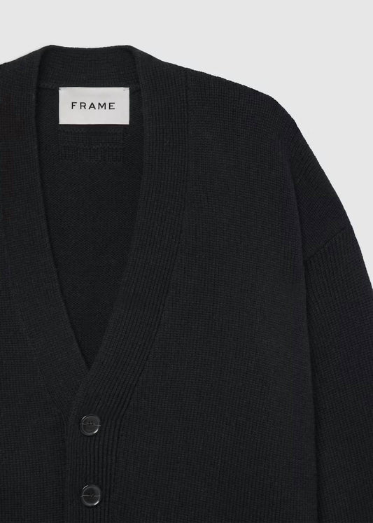 Frame - Men's Rib Cardigan