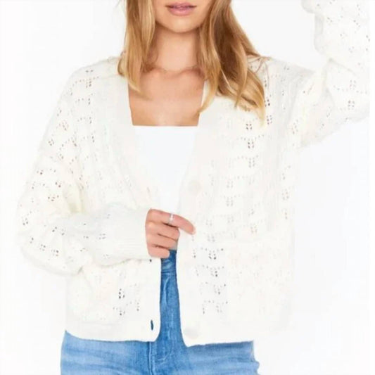 Show Me Your Mumu - Quinn Long Sleeve Cardigan