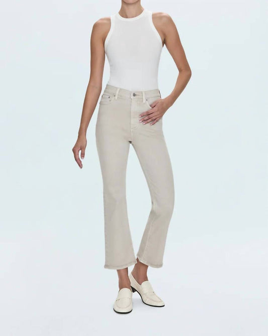 Pistola - Lennon High Rise Crop Boot Cut Jeans