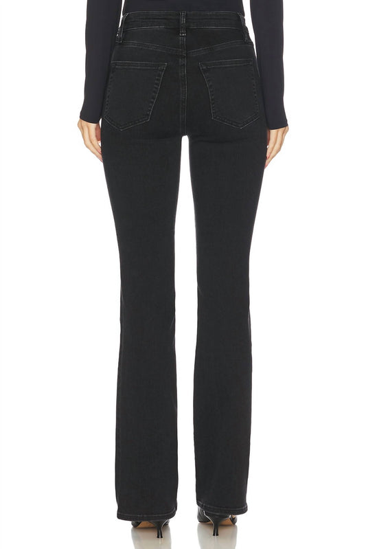Frame - The Reboot High Waist Bootcut Jeans