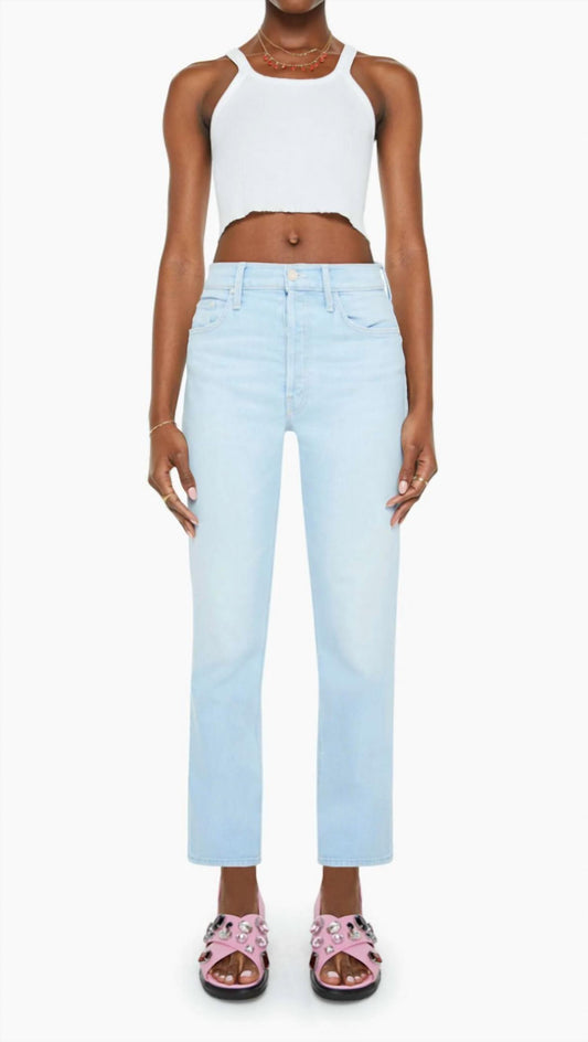 Mother - Tripper Ankle Pants