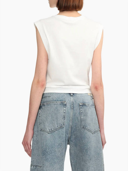 Rag & Bone - Short Sleeve Top