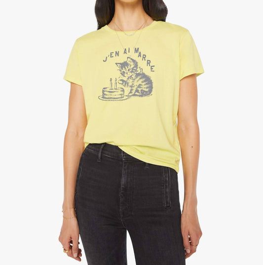 Mother - I'm Over It Tee