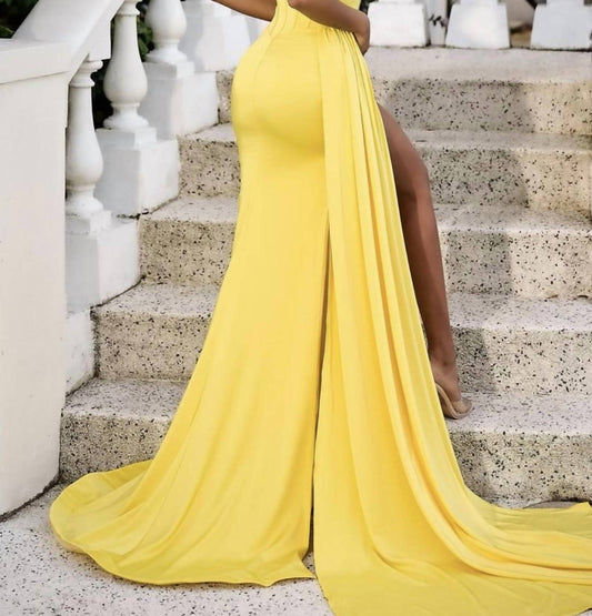 Portia&Scarlett - Beaded corset gown