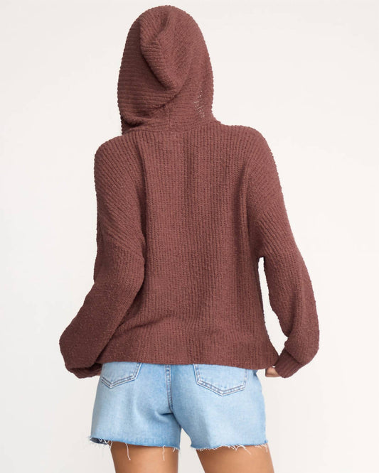 Billabong - Hot Beachin Hooded Sweater