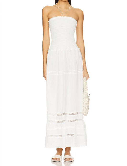 Frankies Bikinis - Empress Maxi Dress