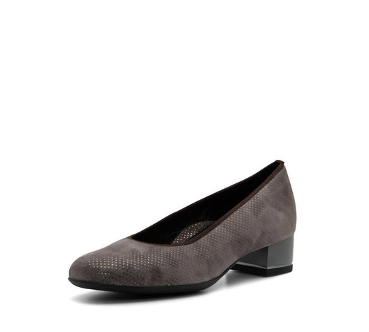 Ara - Women's Gabrielle Sp Block Heel Pump