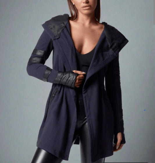 Blanc Noir - travelers jacket