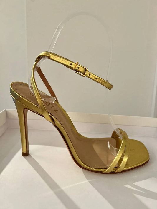 Schutz - Altina Leather Sandal