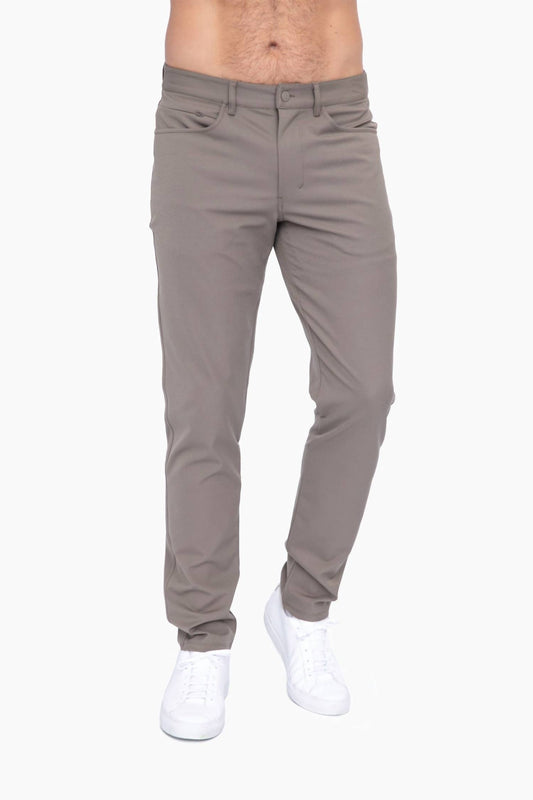 Mono B - 5 Pocket Golf Pants