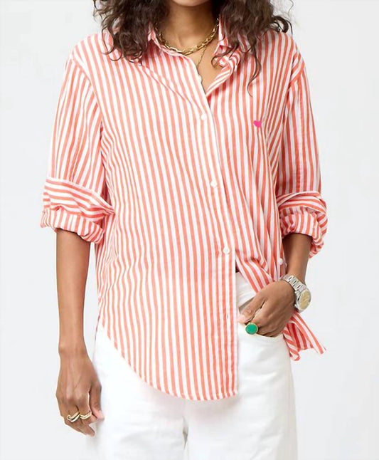 Kerri Rosenthal - Jack Stripe Shirt