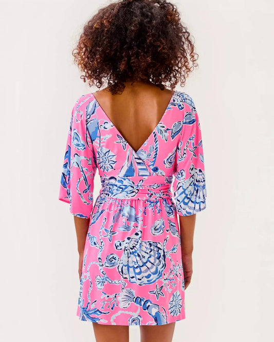 Lilly Pulitzer - Parigi Knit Skort Romper