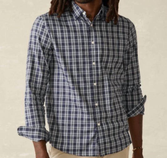 Faherty - Movement Shirt
