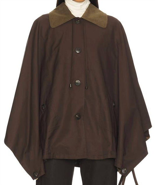 Free People - Bailey Cape Top