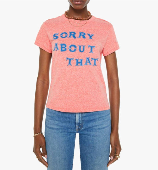 Mother - Lil Goodie Goodie Tee